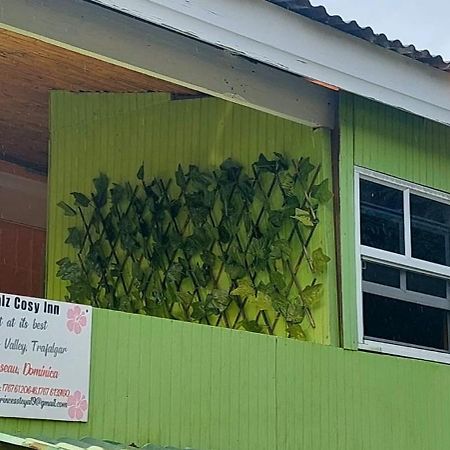 Salz Cozy Inn Розо Экстерьер фото