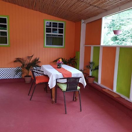 Salz Cozy Inn Розо Экстерьер фото