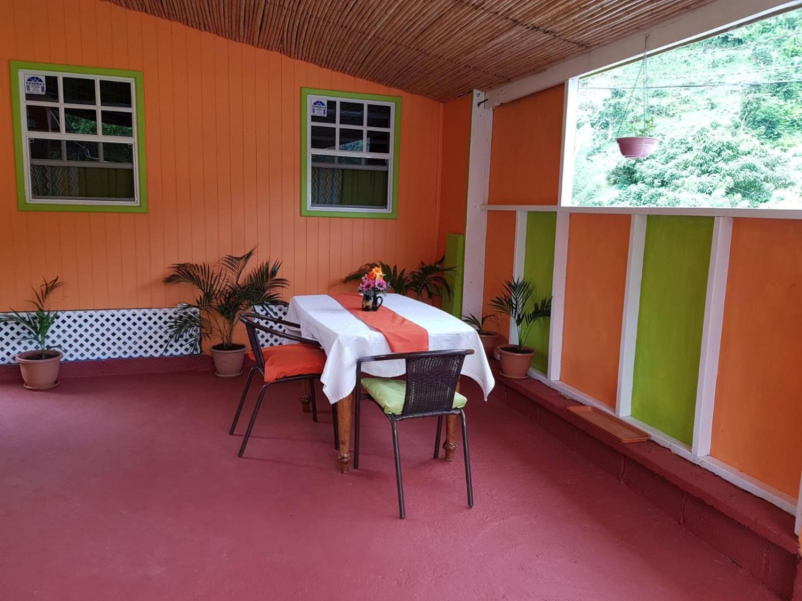 Salz Cozy Inn Розо Экстерьер фото