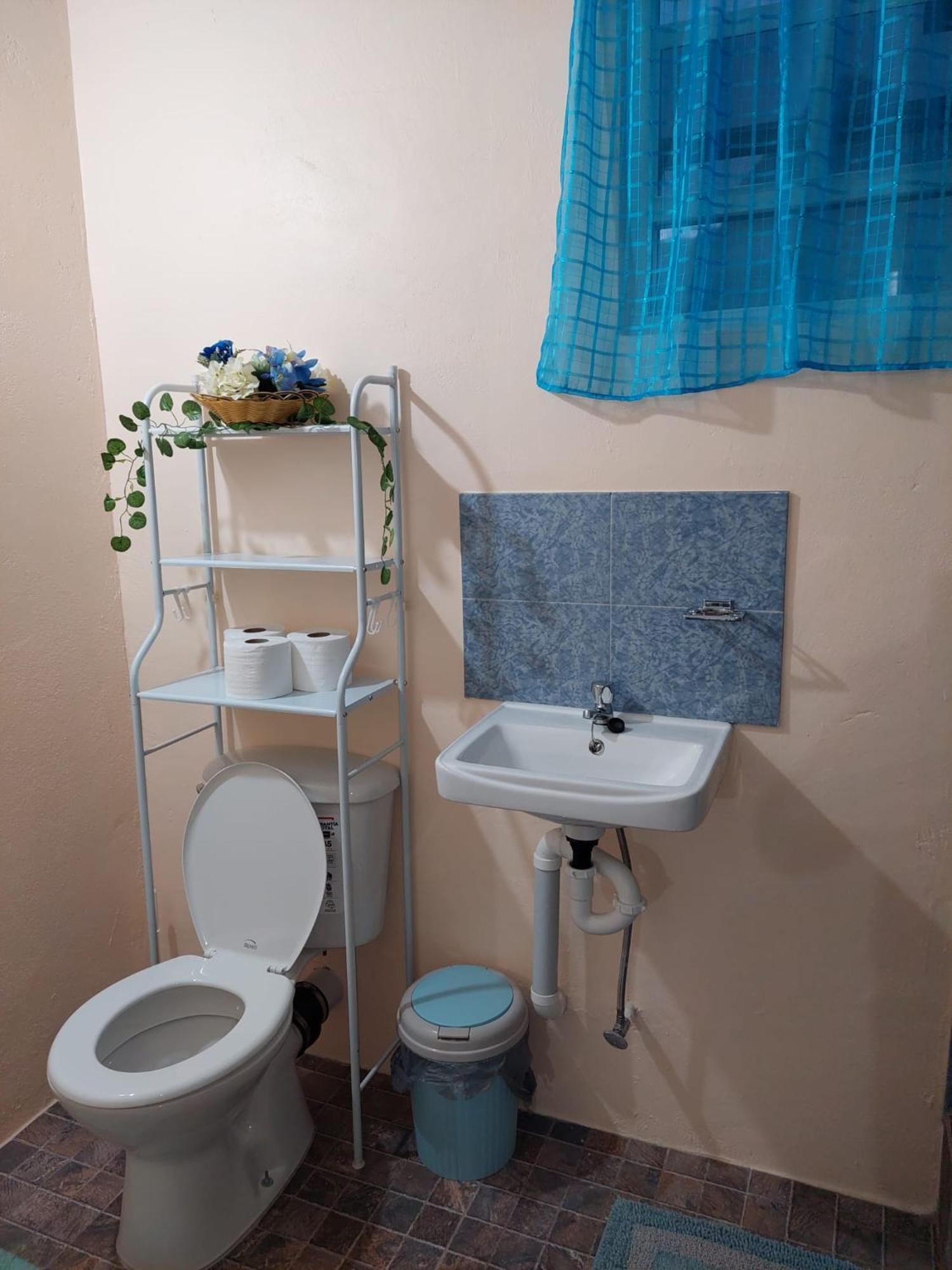 Salz Cozy Inn Розо Экстерьер фото