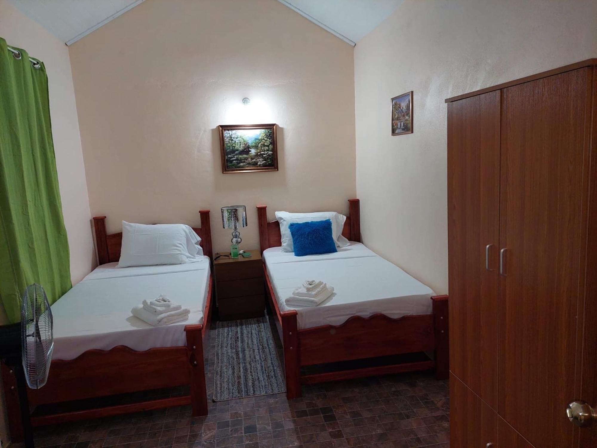 Salz Cozy Inn Розо Экстерьер фото