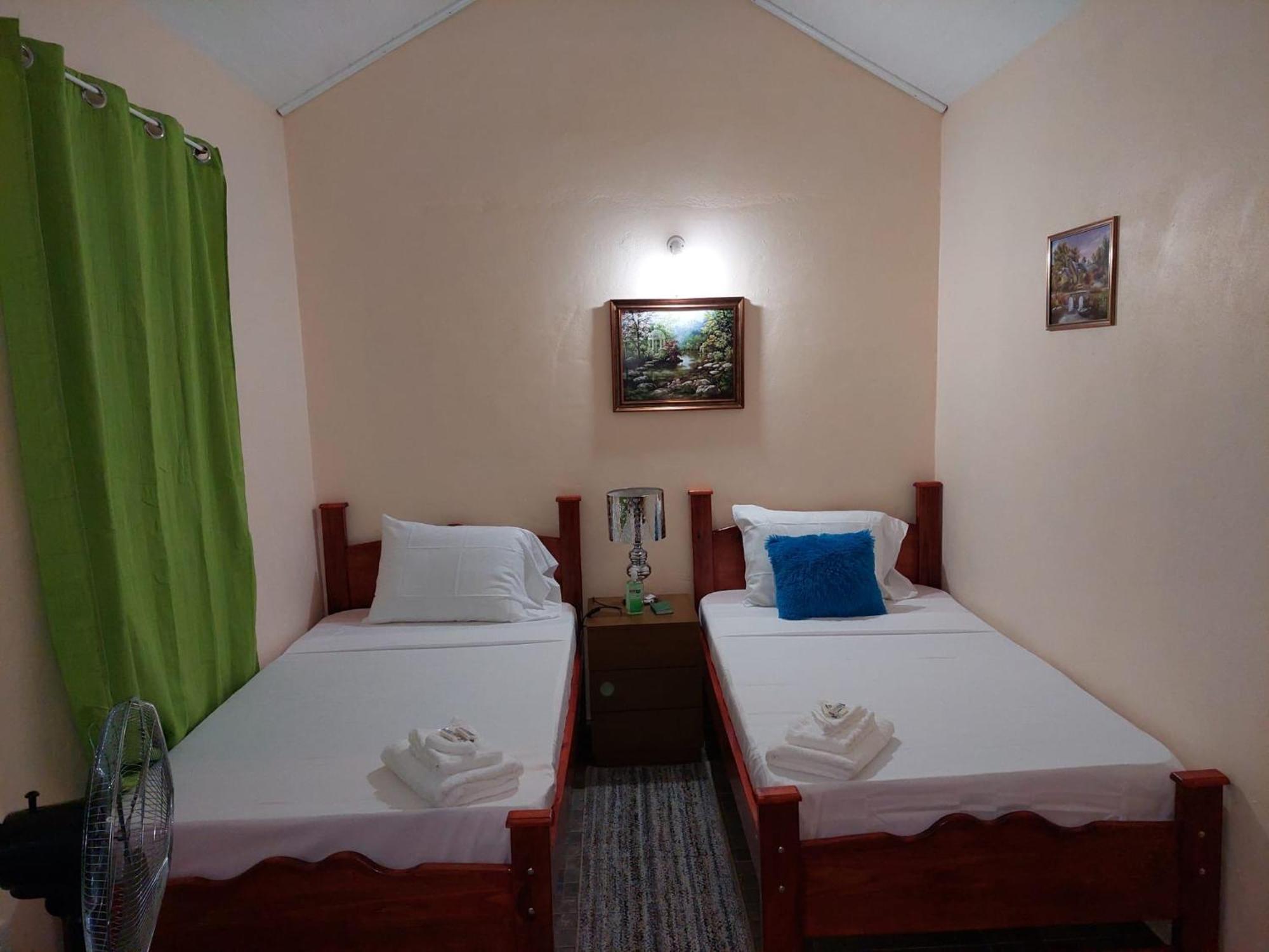 Salz Cozy Inn Розо Экстерьер фото